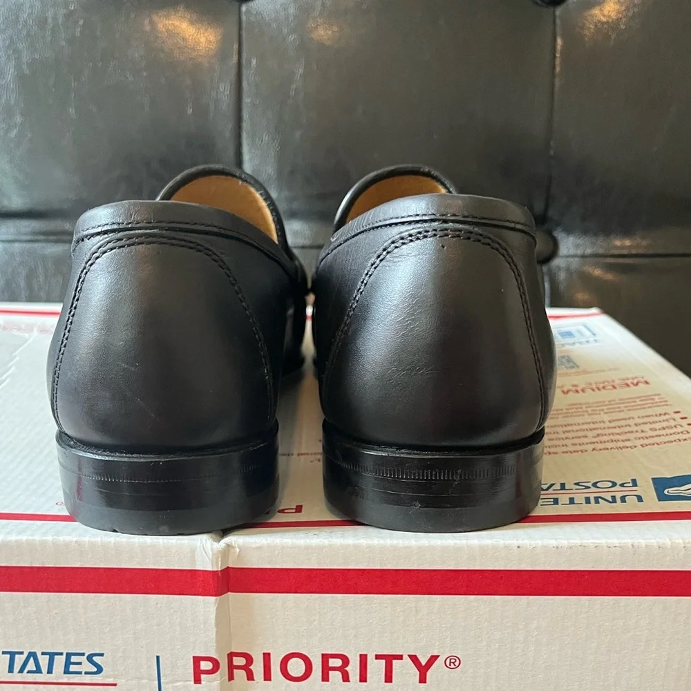 Allen Edmonds Taormina‎ Woven Loafers